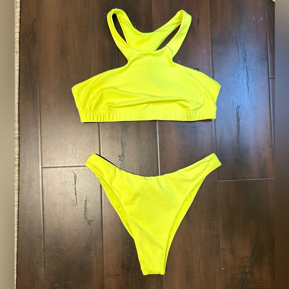 Adidas x ivy park bikini